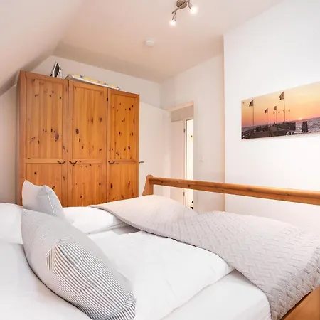 Apartment Alte Raeucherei 1 *