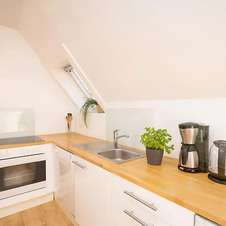 Alte Raeucherei 1 Apartamento Dahme (Schleswig-Holstein)