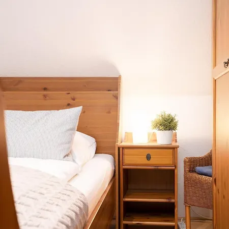 Alte Raeucherei 1 Apartment