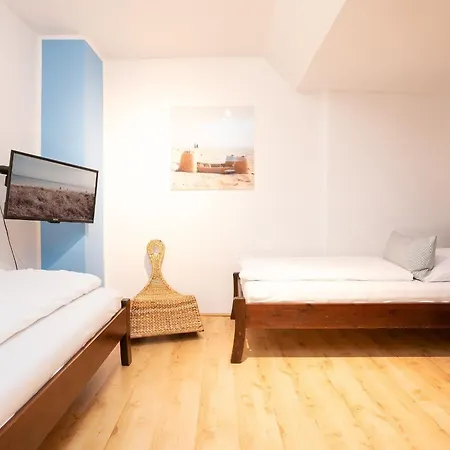 Alte Raeucherei 1 Apartamento