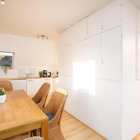 Alte Raeucherei 1 Apartamento *