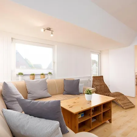 Apartment Alte Raeucherei 1 *