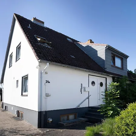 Apartment Alte Raeucherei 1