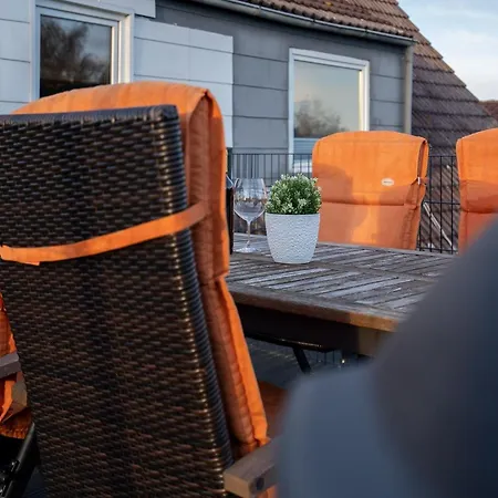 Apartamento Alte Raeucherei 1 Dahme (Schleswig-Holstein)