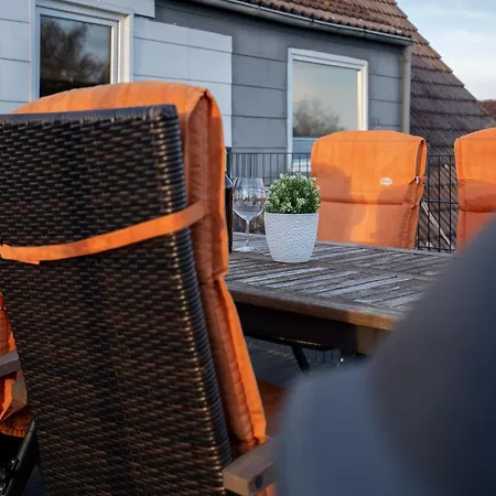 Apartment Alte Raeucherei 1 Dahme (Schleswig-Holstein)